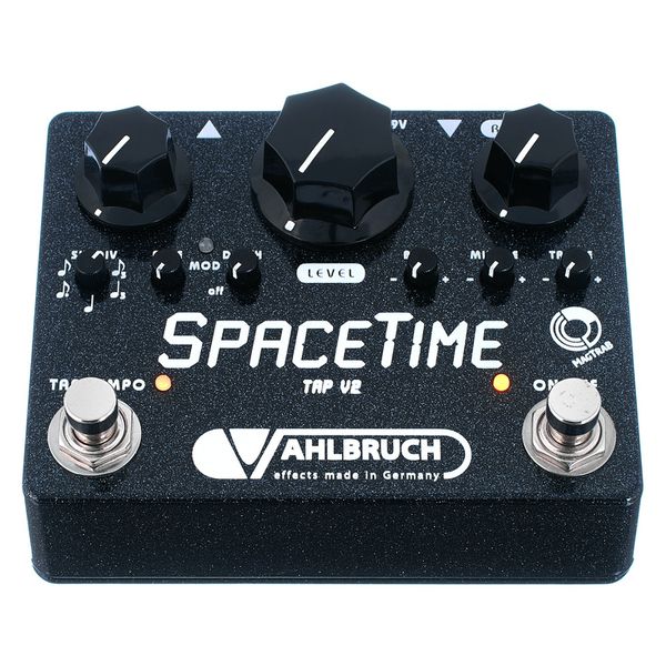 Vahlbruch SpaceTime Tap v2