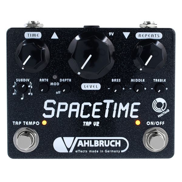 Vahlbruch SpaceTime Tap v2