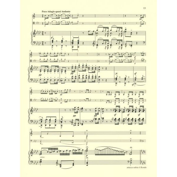 Bärenreiter Beethoven Sonate F-Dur op. 17