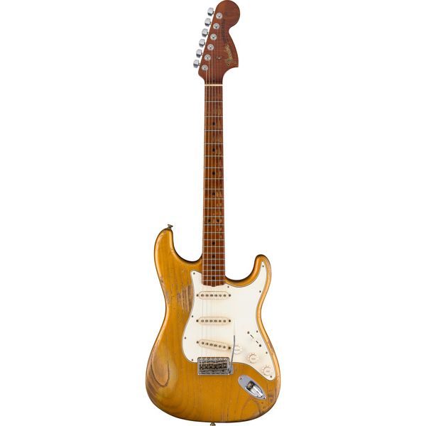 Fender 69 Strat Heavy Relic MBLP