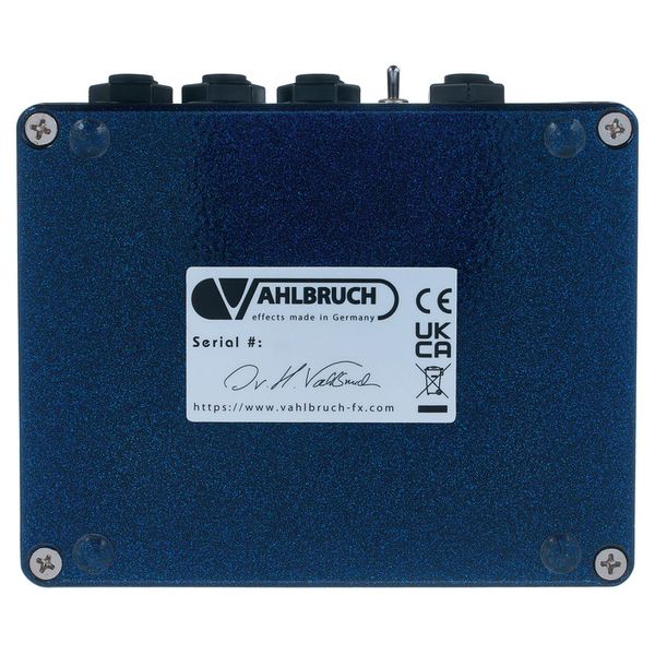 Vahlbruch Xroads active ABY Switch