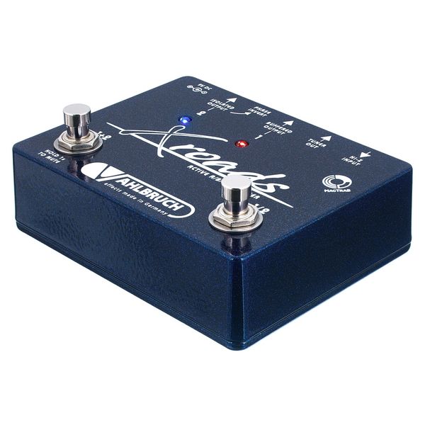 Vahlbruch Xroads active ABY Switch