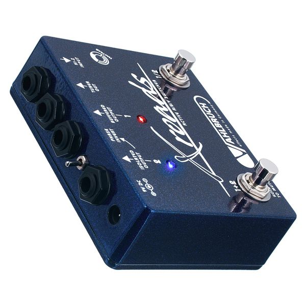 Vahlbruch Xroads active ABY Switch