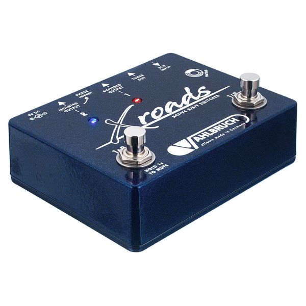 Vahlbruch Xroads active ABY Switch