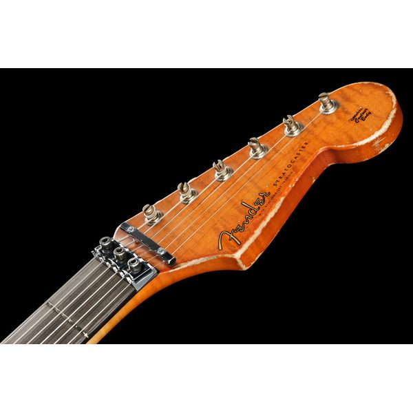 Fender 60 Strat HSS HR MBAH SADB