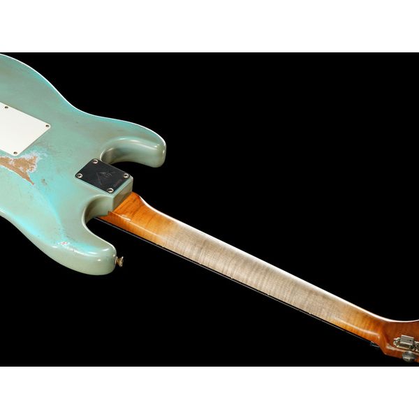 Fender 60 Strat HSS HR MBAH SADB