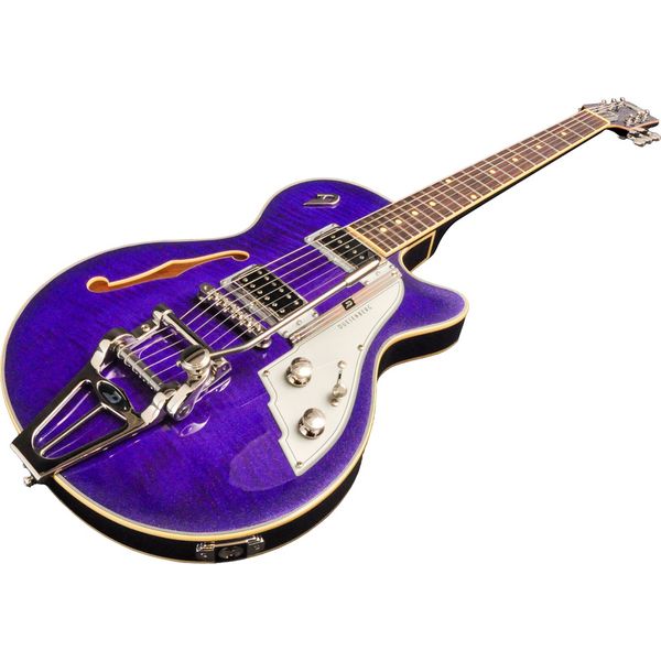 Duesenberg Starplayer TV Galaxy Burst