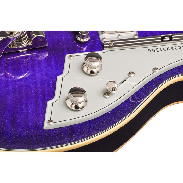 Duesenberg Starplayer TV Galaxy Burst