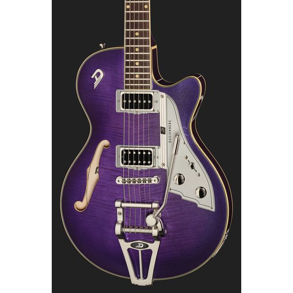 Duesenberg Starplayer TV Galaxy Burst