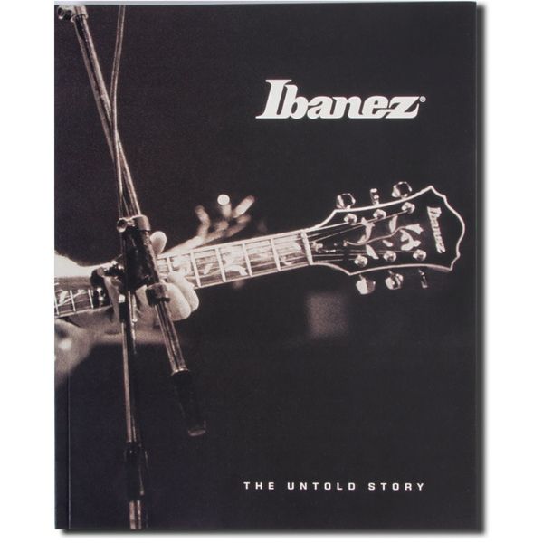 Ibanez Book The Untold Story