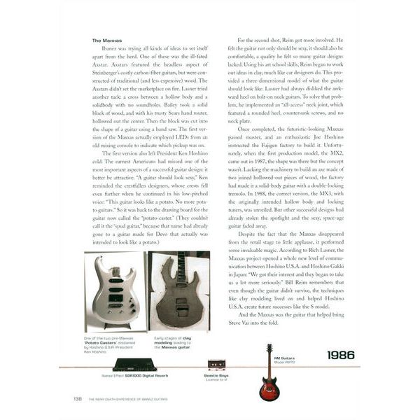 Ibanez Book The Untold Story