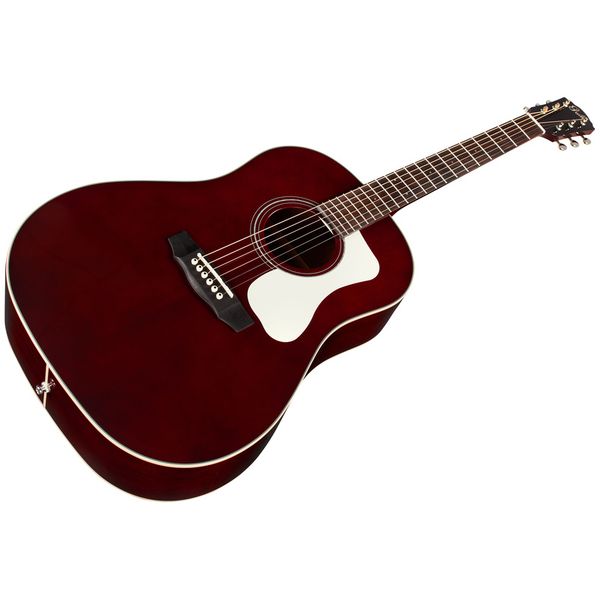 Guild DS-240 Wine Red