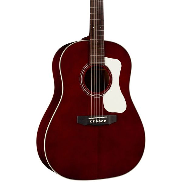 Guild DS-240 Wine Red