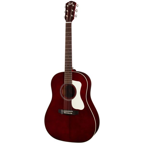 Guild DS-240 Wine Red