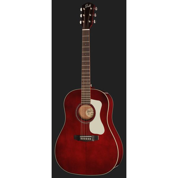 Guild DS-240 Wine Red