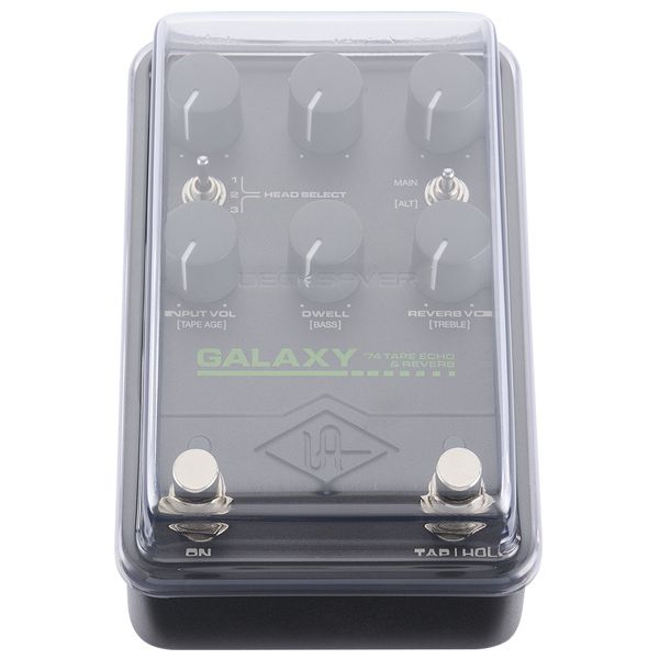 Decksaver Universal Audio UAFX Pedal