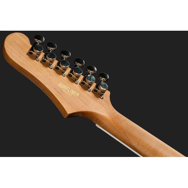 Guild Surfliner Deluxe Glacier Blue