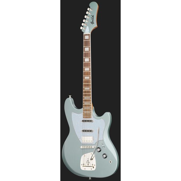 Guild Surfliner Deluxe Glacier Blue