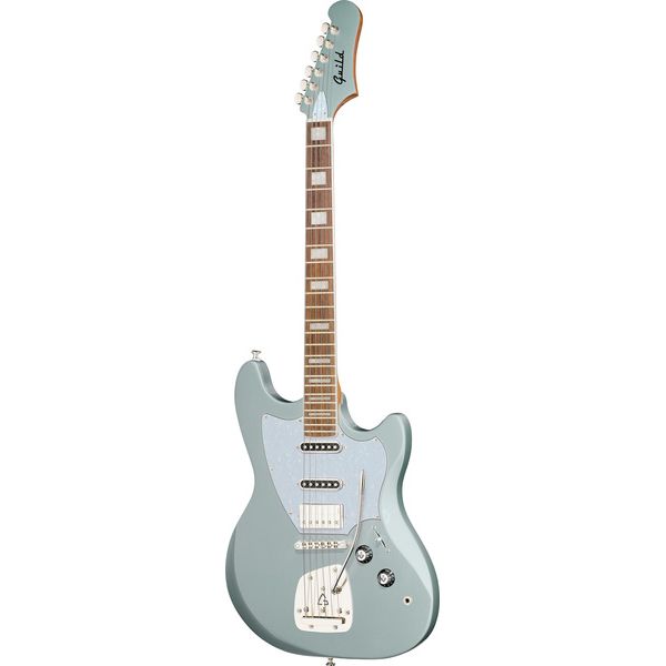 Guild Surfliner Deluxe Glacier Blue