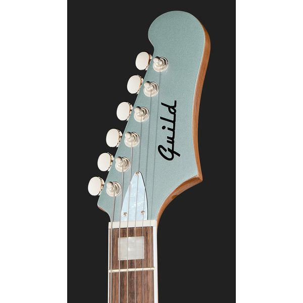 Guild Surfliner Deluxe Glacier Blue