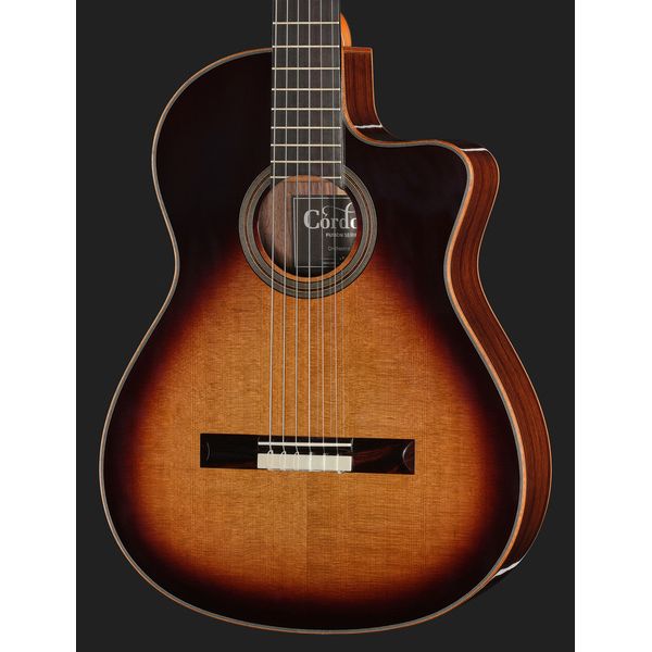 Cordoba Fusion Orchestra CE TB