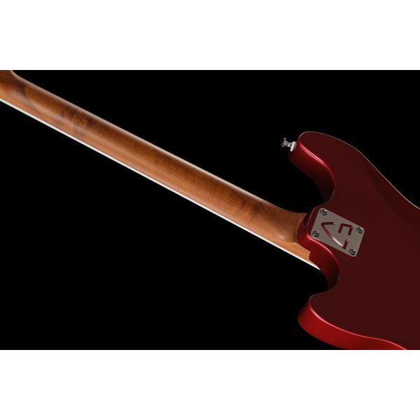 Guild Surfliner Deluxe Scarlett Red