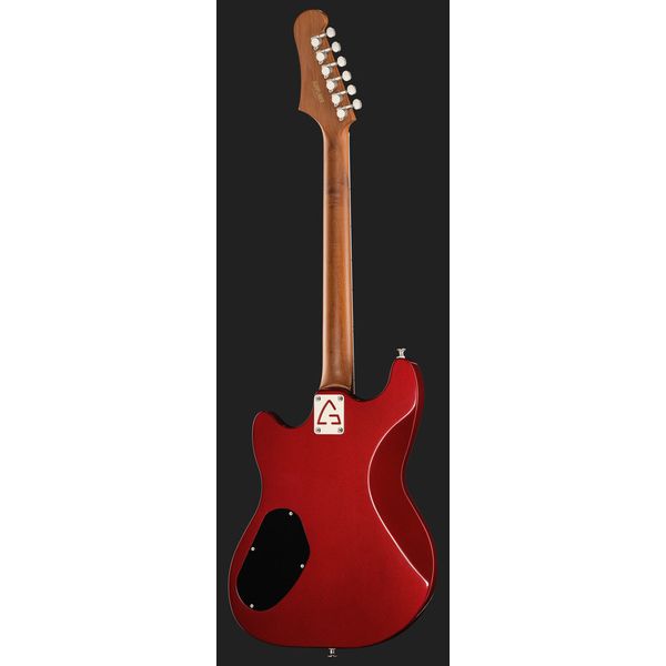 Guild Surfliner Deluxe Scarlett Red