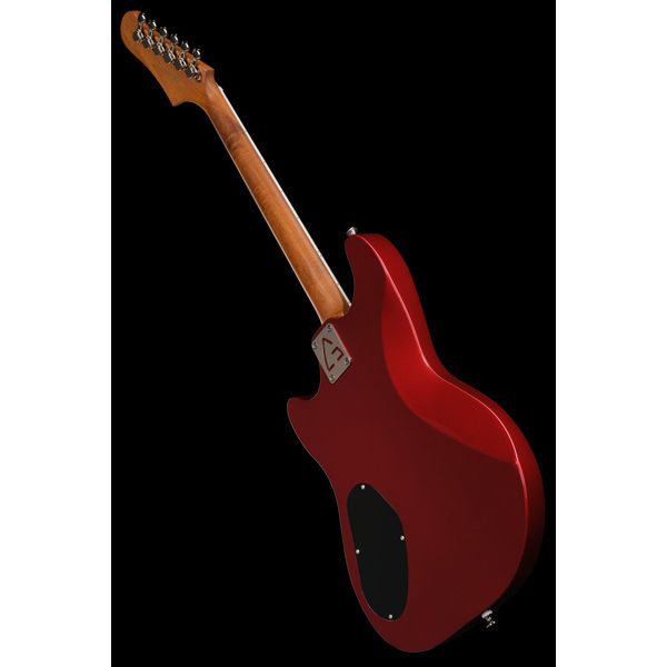 Guild Surfliner Deluxe Scarlett Red