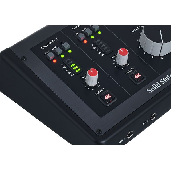 SSL 2 MKII