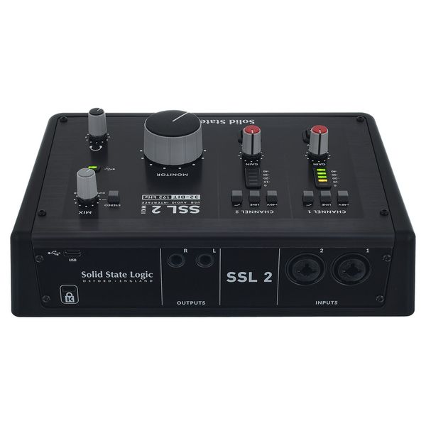 SSL 2 MKII