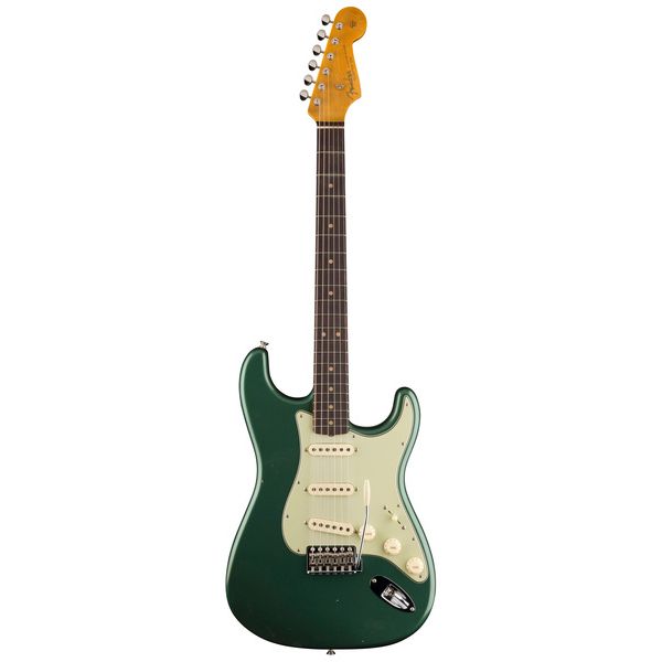 Fender LTD 63 Strat Jmr RW ASGM