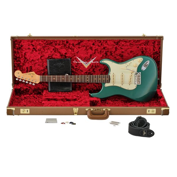 Fender LTD 63 Strat Jmr RW ASGM