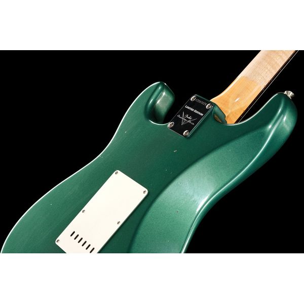 Fender LTD 63 Strat Jmr RW ASGM