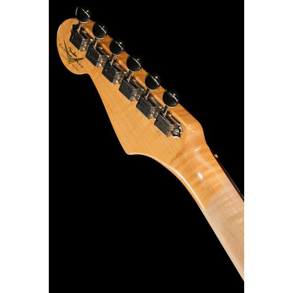 Fender LTD 63 Strat Jmr RW ASGM