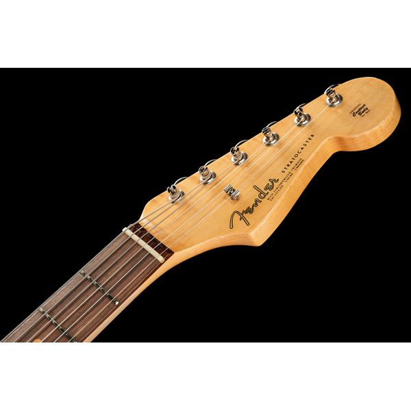 Fender LTD 63 Strat Jmr RW ASGM