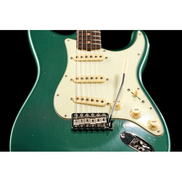 Fender LTD 63 Strat Jmr RW ASGM
