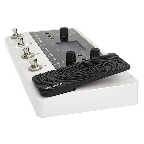 Mooer GE150 PRO Amp Modeling