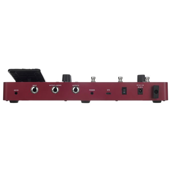 Mooer GE150 PRO Li Amp Modeling