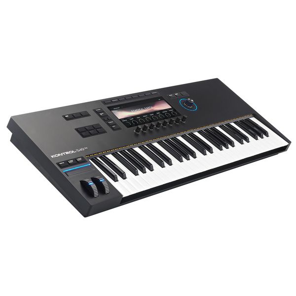 Native Instruments Kontrol S49 MK3 Komplete 15