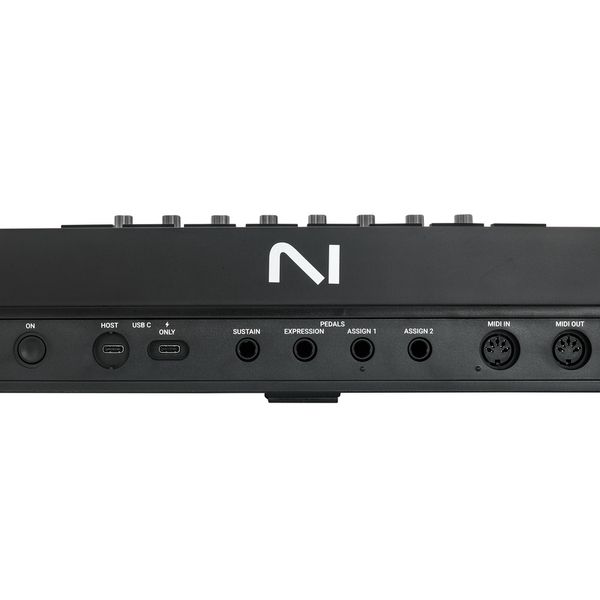 Native Instruments Kontrol S49 MK3 Komplete 15