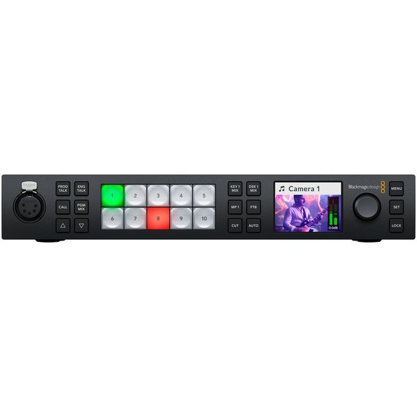 Blackmagic Design ATEM 1 M/E Constellation 4K