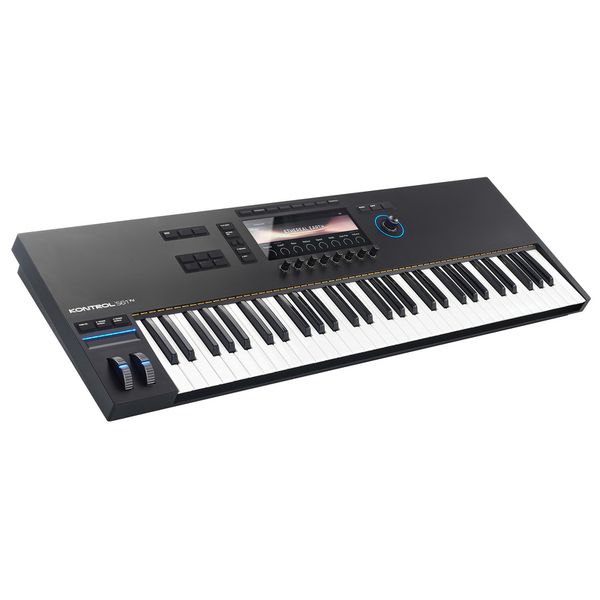 Native Instruments Kontrol S61 MK3 Komplete 15