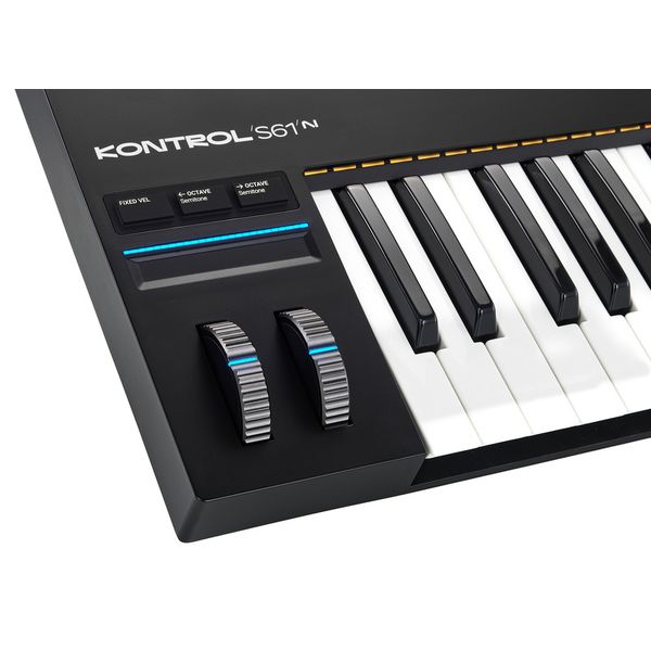 Native Instruments Kontrol S61 MK3 Komplete 15