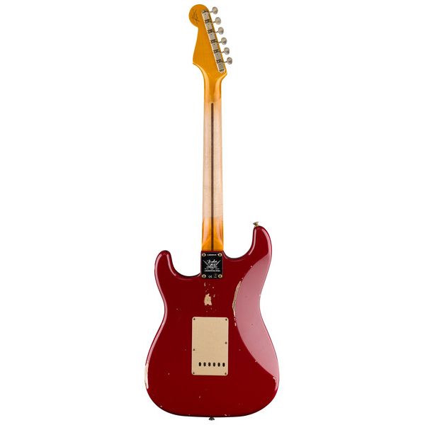 Fender LTD 54 Strat Rel Cimarron Red