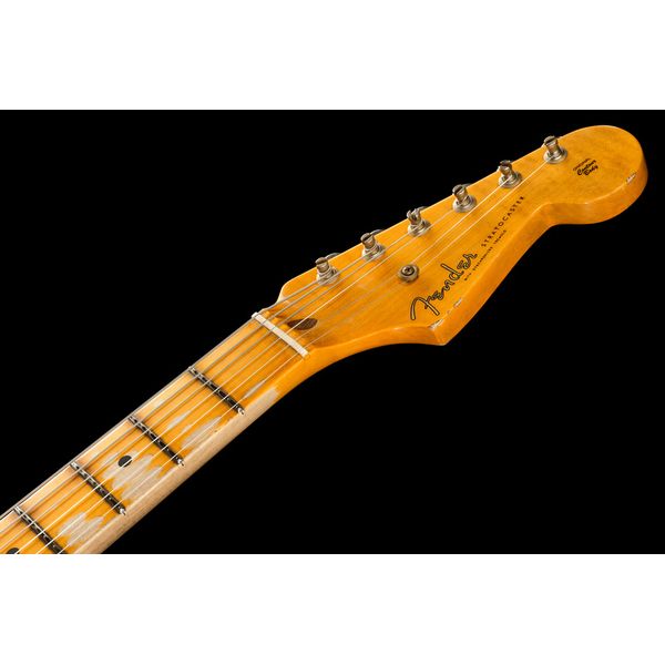 Fender LTD 54 Strat Rel Cimarron Red