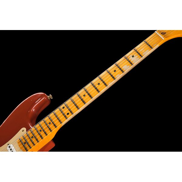 Fender LTD 54 Strat Rel Cimarron Red