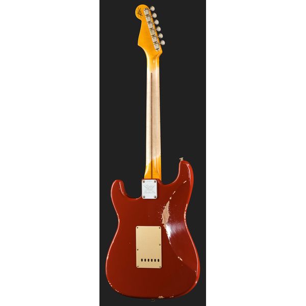 Fender LTD 54 Strat Rel Cimarron Red