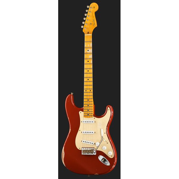 Fender LTD 54 Strat Rel Cimarron Red