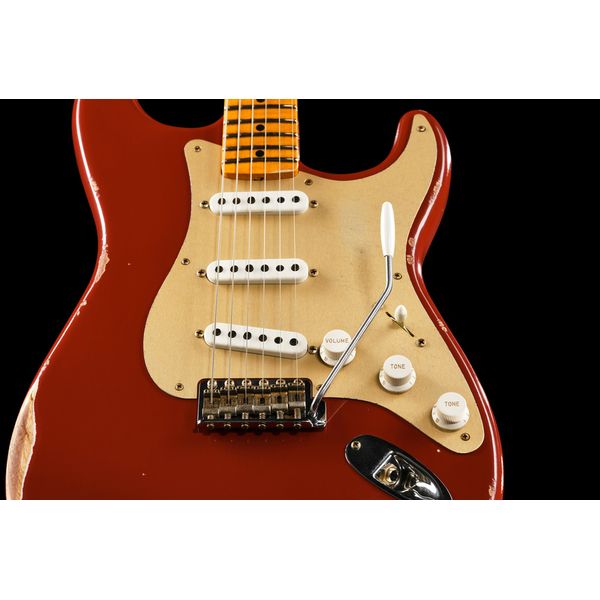 Fender LTD 54 Strat Rel Cimarron Red