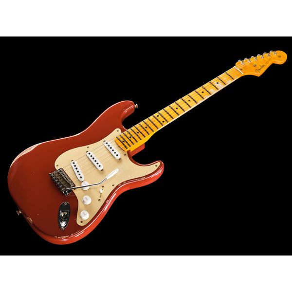 Fender LTD 54 Strat Rel Cimarron Red